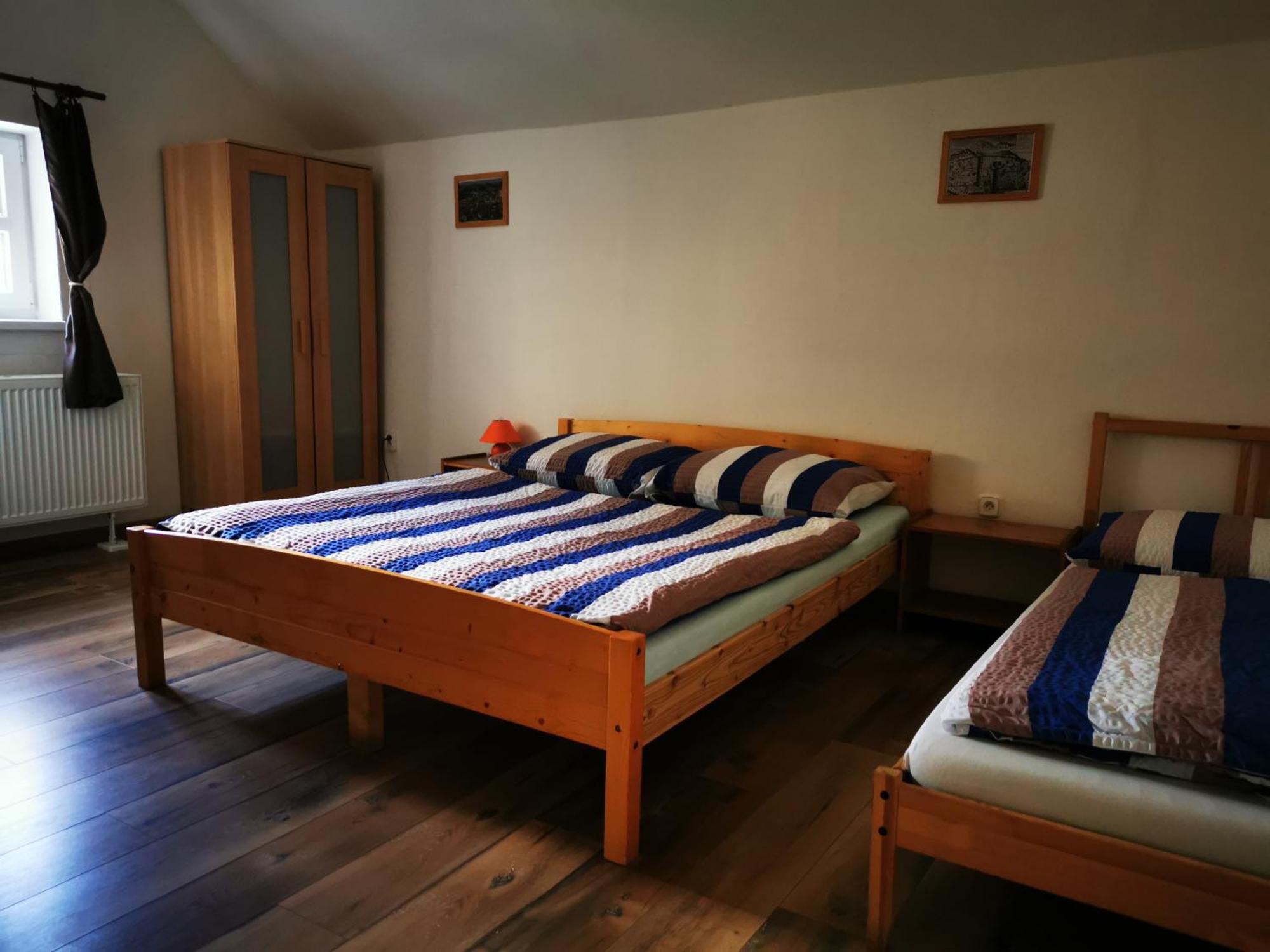 Drevenica Spanka Špania Dolina Εξωτερικό φωτογραφία