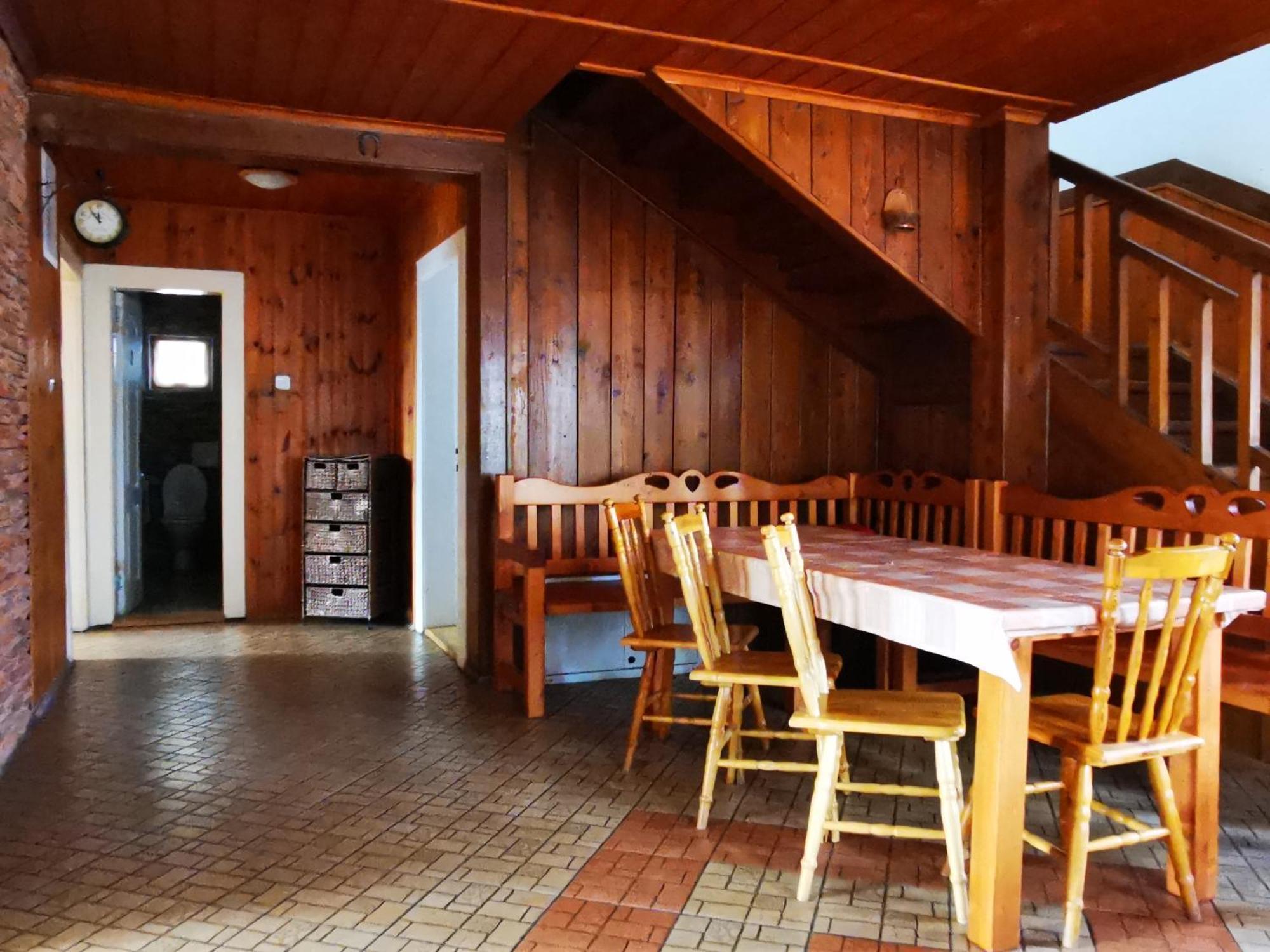 Drevenica Spanka Špania Dolina Εξωτερικό φωτογραφία