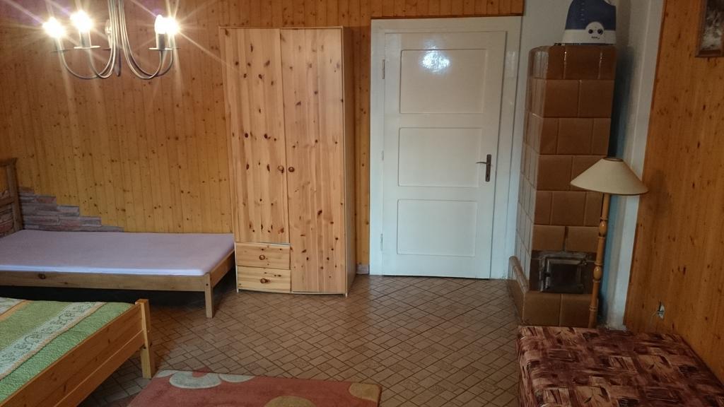 Drevenica Spanka Špania Dolina Δωμάτιο φωτογραφία