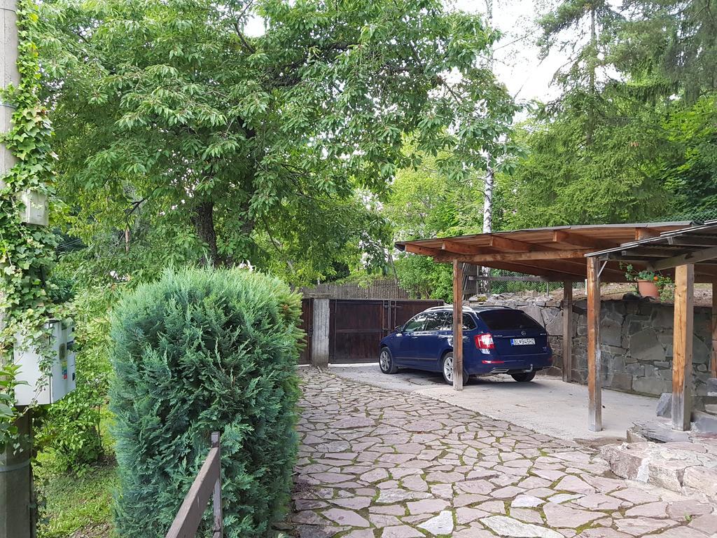 Drevenica Spanka Špania Dolina Εξωτερικό φωτογραφία